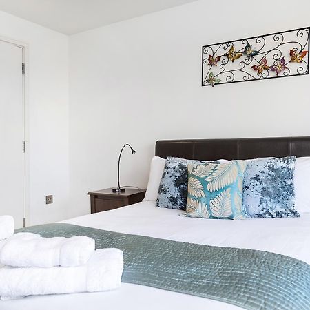 Club Living - Regents Park & Euston Apartments London Eksteriør bilde