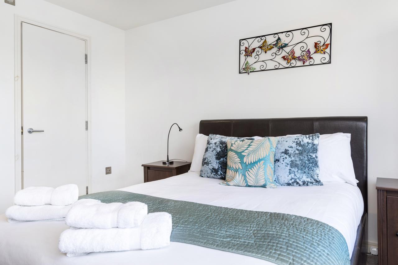 Club Living - Regents Park & Euston Apartments London Eksteriør bilde