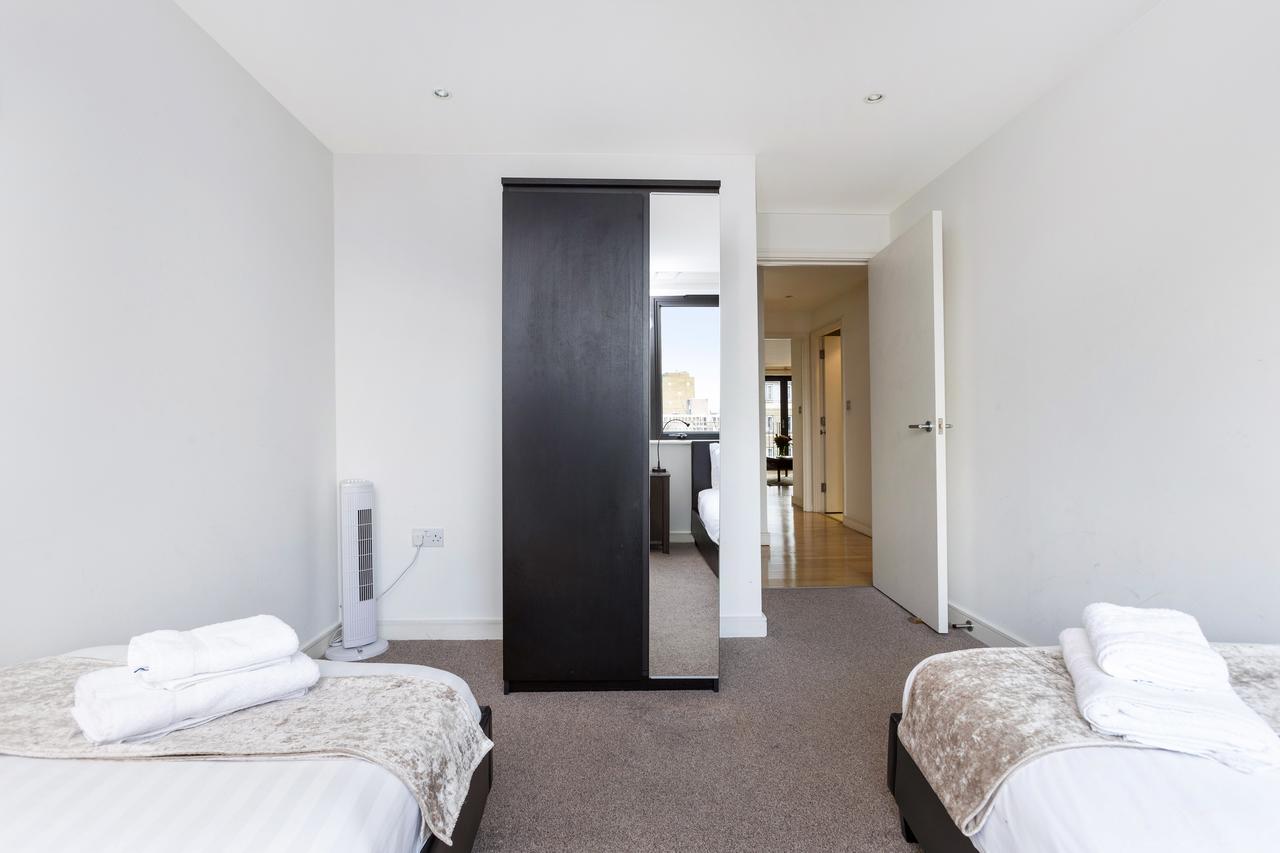Club Living - Regents Park & Euston Apartments London Eksteriør bilde