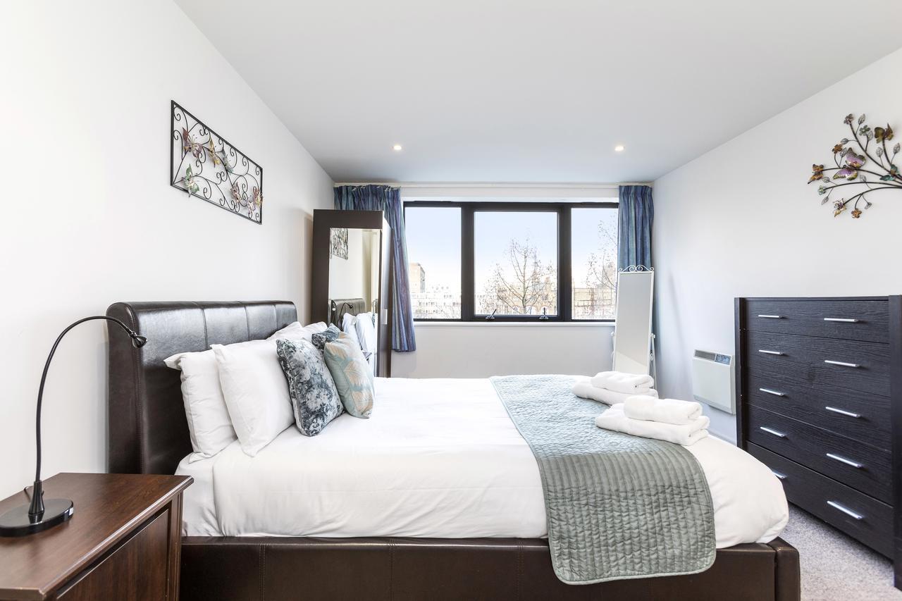 Club Living - Regents Park & Euston Apartments London Eksteriør bilde