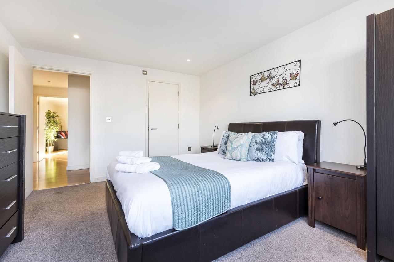 Club Living - Regents Park & Euston Apartments London Eksteriør bilde