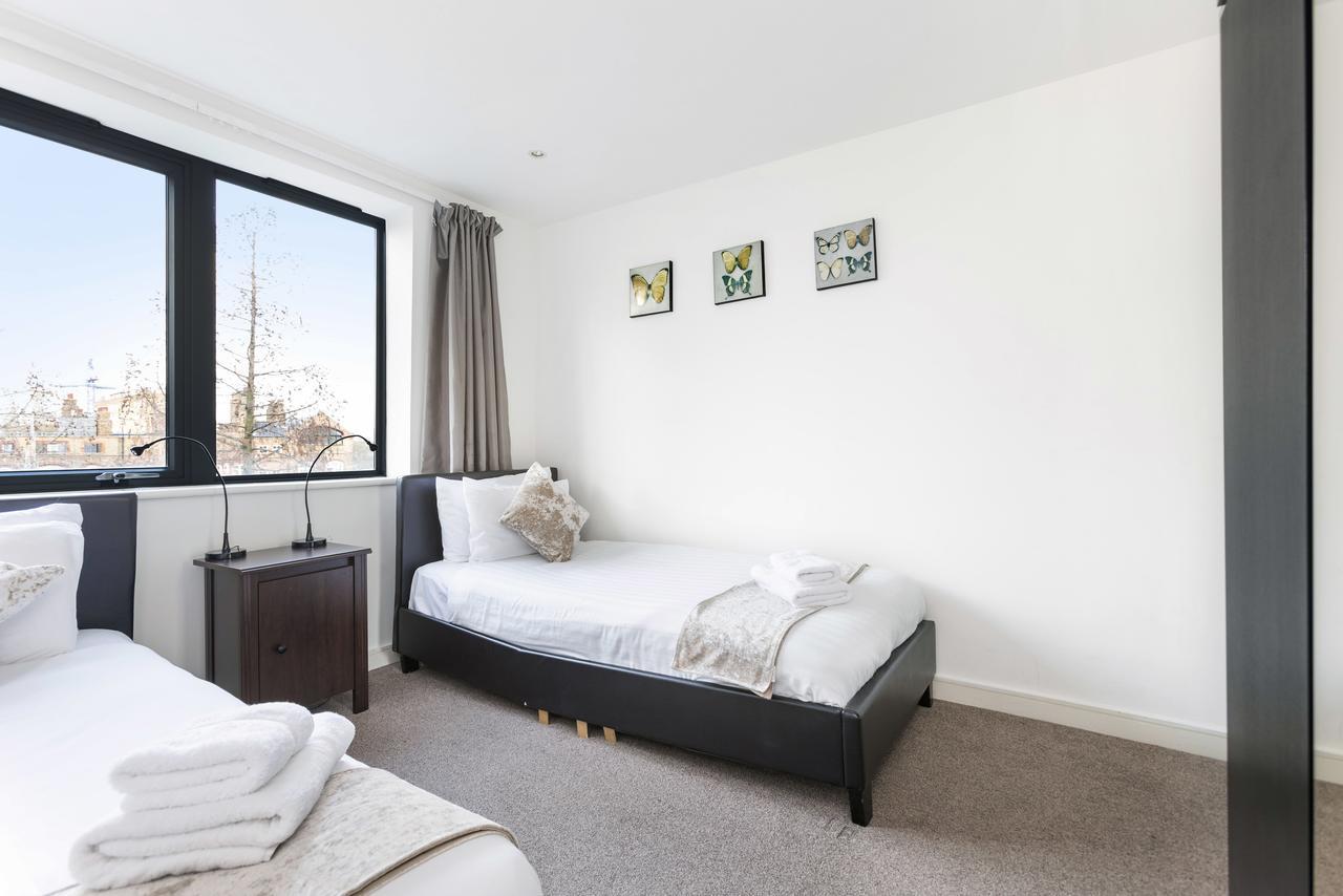 Club Living - Regents Park & Euston Apartments London Eksteriør bilde