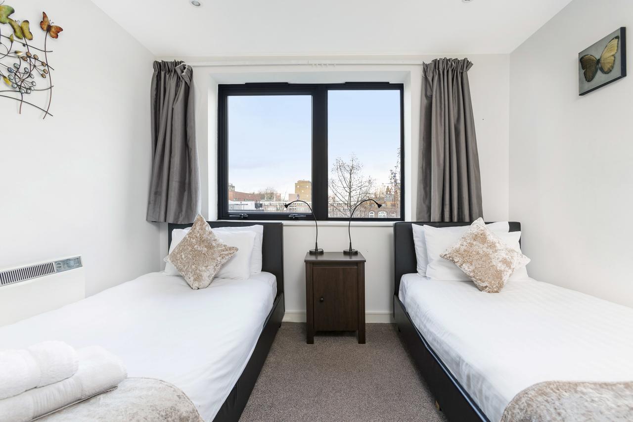 Club Living - Regents Park & Euston Apartments London Eksteriør bilde