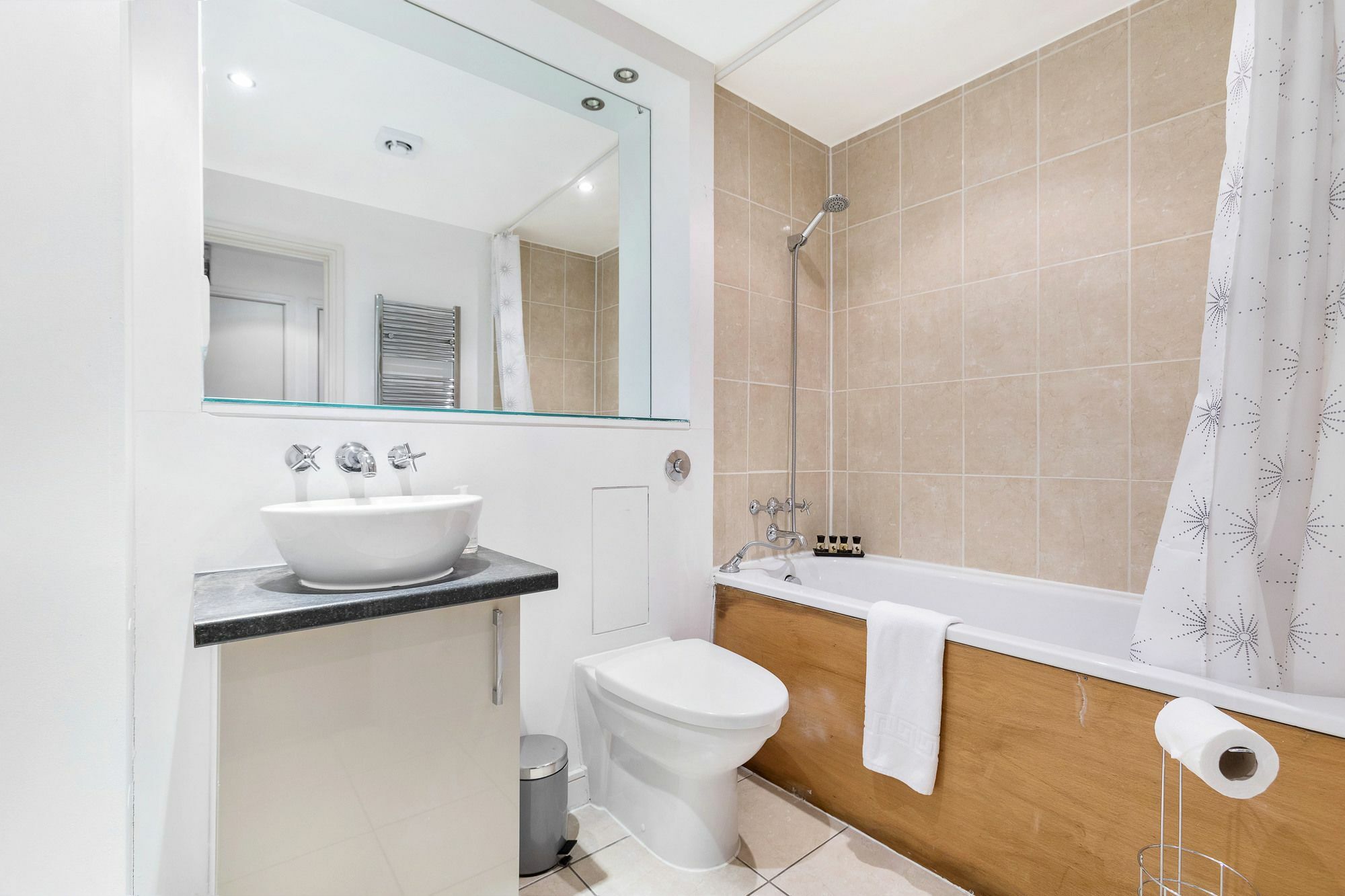 Club Living - Regents Park & Euston Apartments London Eksteriør bilde
