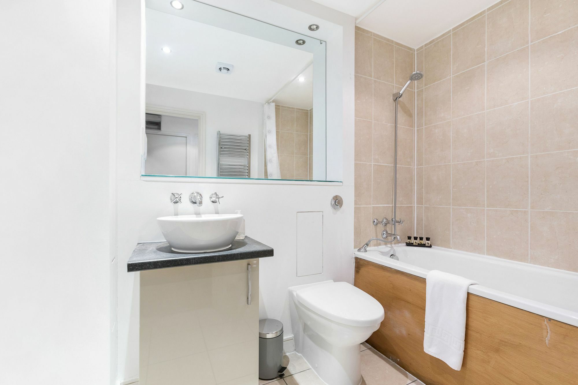Club Living - Regents Park & Euston Apartments London Eksteriør bilde