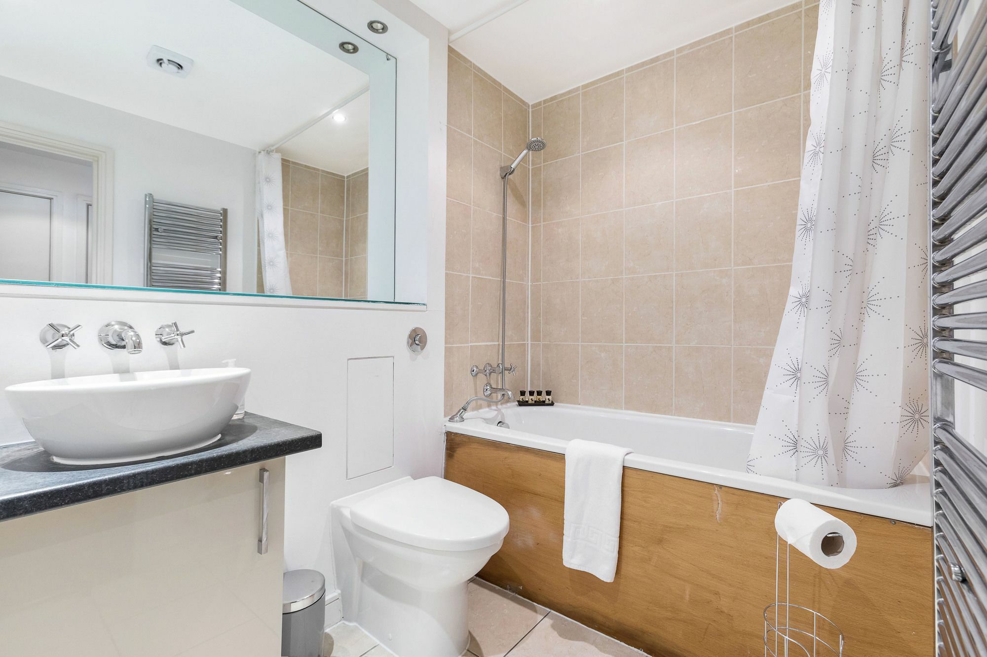 Club Living - Regents Park & Euston Apartments London Eksteriør bilde