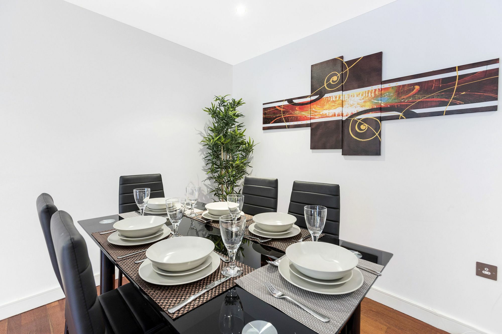 Club Living - Regents Park & Euston Apartments London Eksteriør bilde