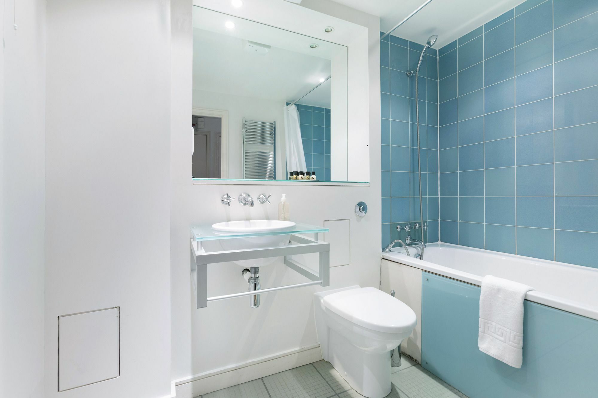Club Living - Regents Park & Euston Apartments London Eksteriør bilde