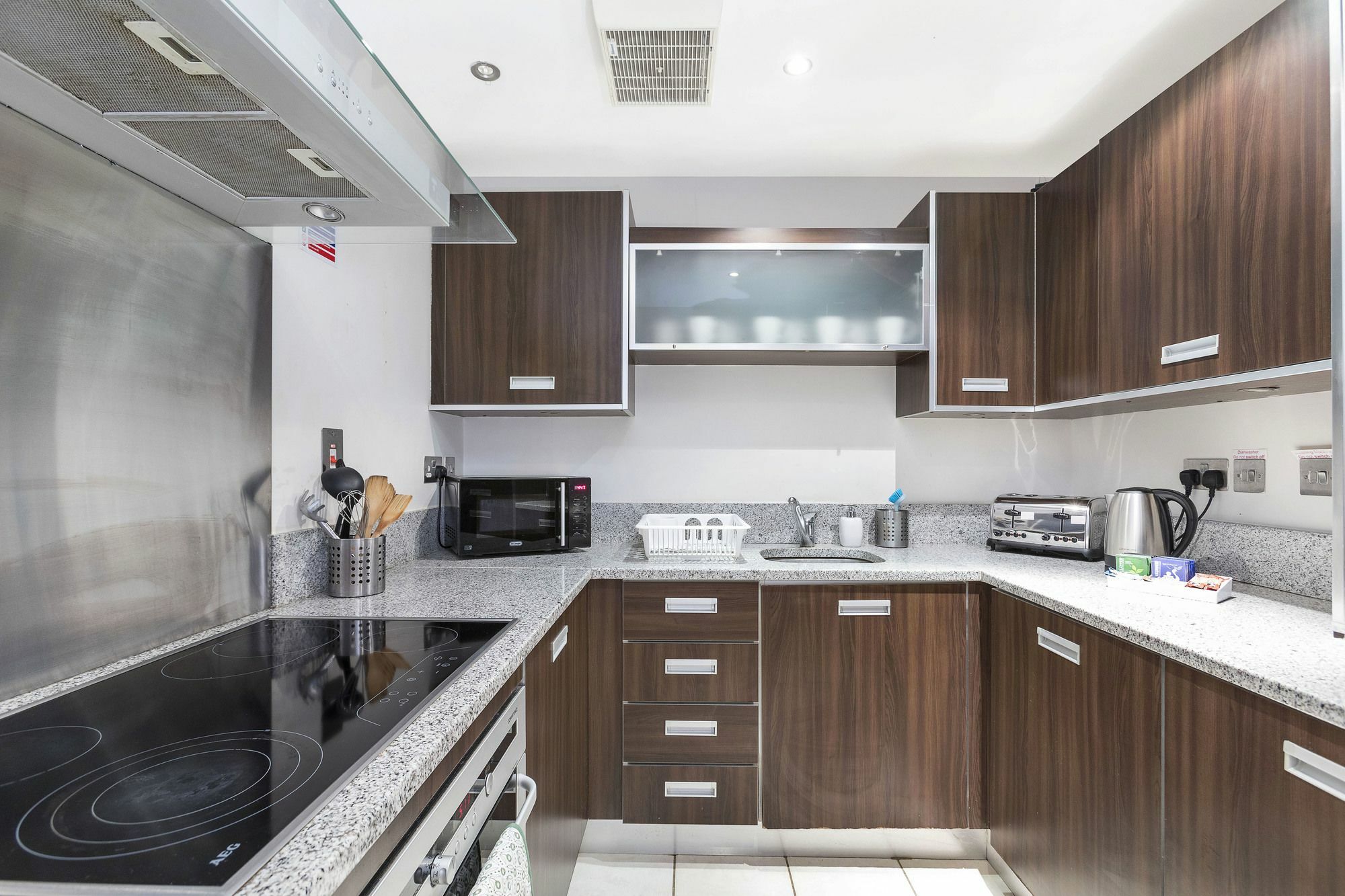 Club Living - Regents Park & Euston Apartments London Eksteriør bilde