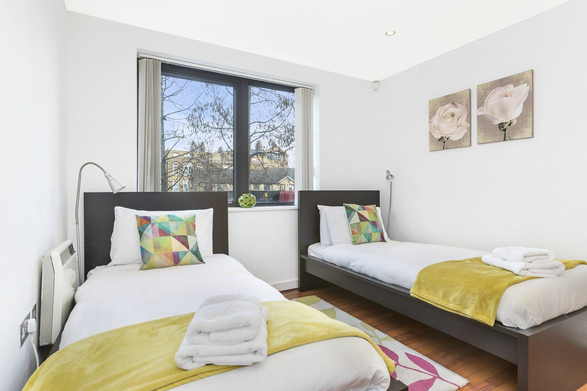 Club Living - Regents Park & Euston Apartments London Eksteriør bilde