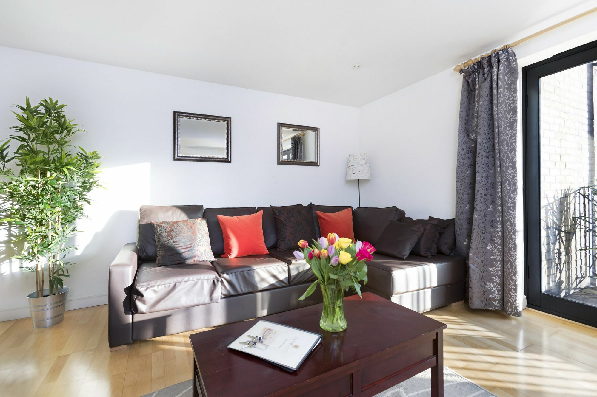 Club Living - Regents Park & Euston Apartments London Eksteriør bilde